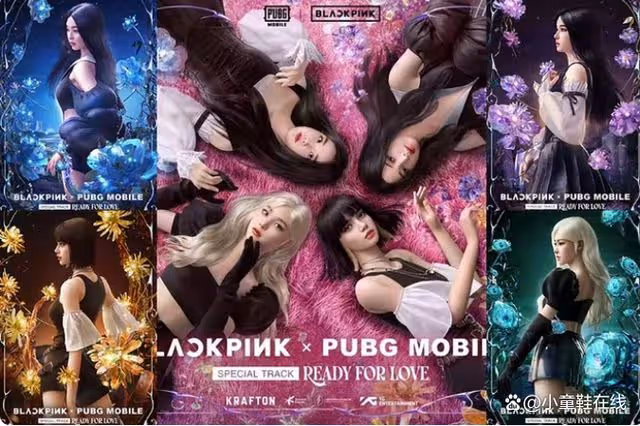 BLACKPINK回歸讓網友吵翻了!MV爆抄襲aespa,新歌RAP比例也被炎上
