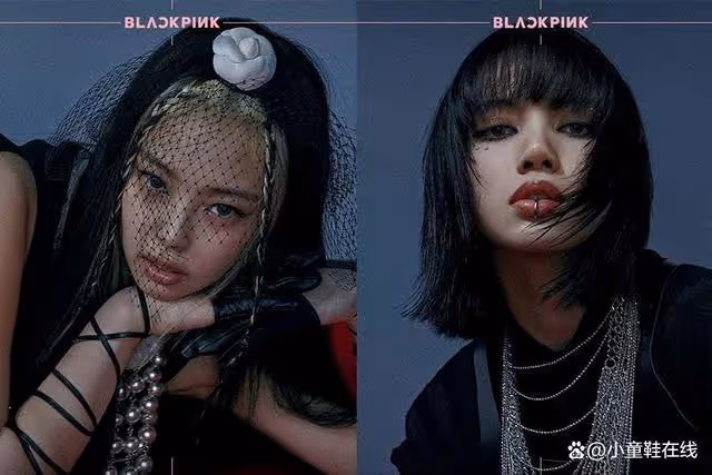 BLACKPINK回歸讓網友吵翻了!MV爆抄襲aespa,新歌RAP比例也被炎上
