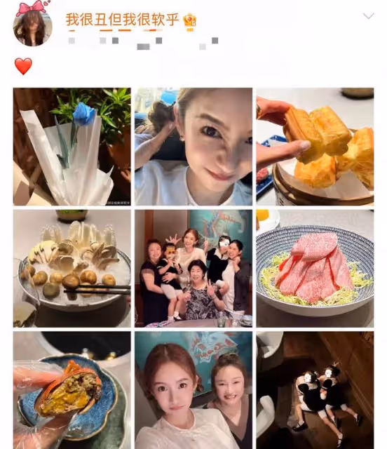 38歲張子萱被疑懷三胎!小腹突出與月嫂同框,陳赫曾被曝想生男孩