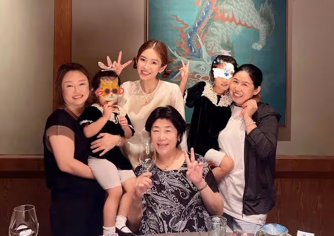 38歲張子萱被疑懷三胎!小腹突出與月嫂同框,陳赫曾被曝想生男孩