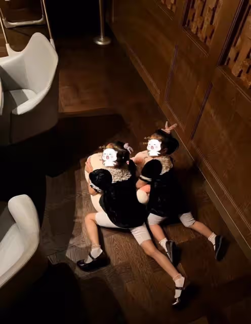 38歲張子萱被疑懷三胎!小腹突出與月嫂同框,陳赫曾被曝想生男孩