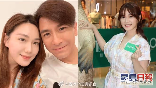 湯洛雯認與馬國明同居!自爆有吵架但男神嫁得過
