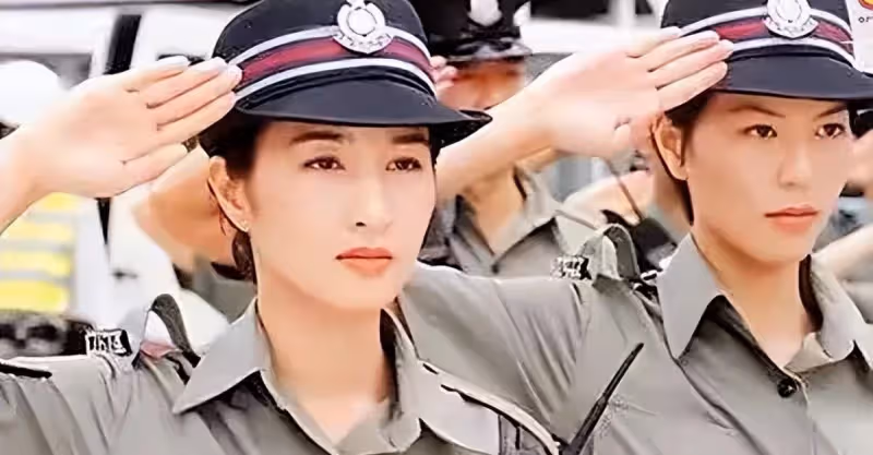 《陀槍師姐》之娥姐，人到中年才明白為何放棄陳小生