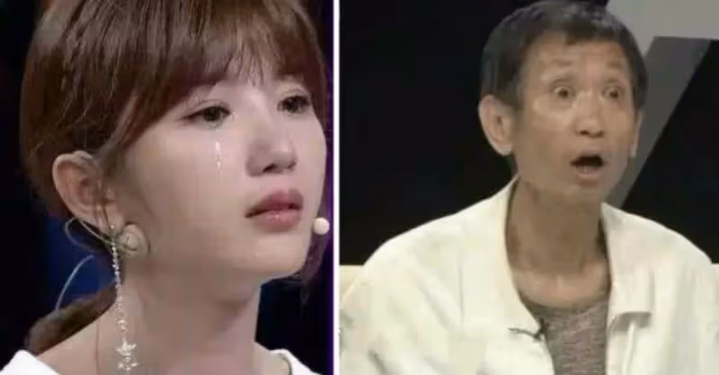 重男輕女！她1歲時被親父「丟垃圾桶」媽媽撿回辛苦養大    成名後親父「索要2.35億贍養費」