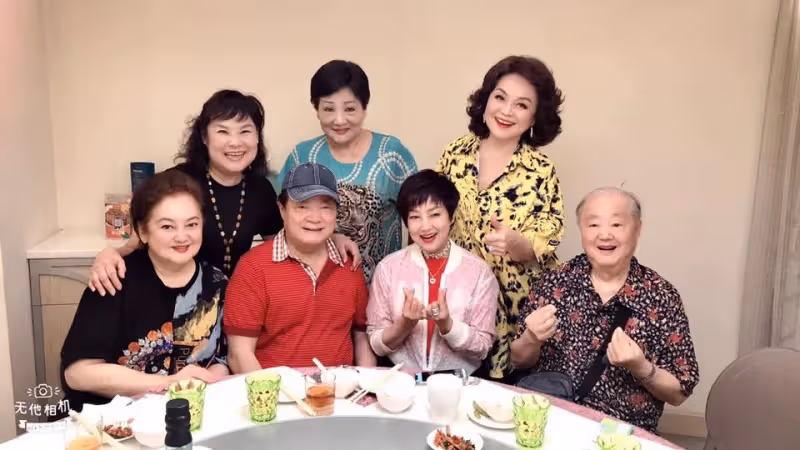 《群星會》當家歌星!孔蘭薰「被親生子女騙光積蓄」:再壞還是骨肉 租屋度日也很好「一通電話釋然放下」