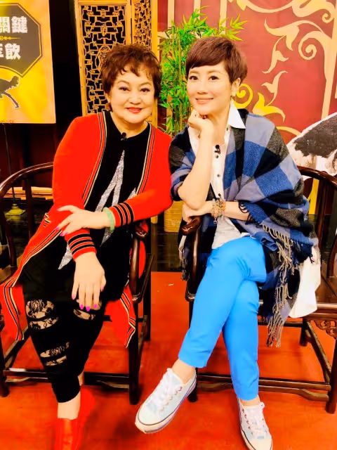 《群星會》當家歌星!孔蘭薰「被親生子女騙光積蓄」:再壞還是骨肉 租屋度日也很好「一通電話釋然放下」