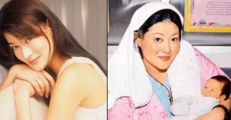 淒涼人生！女星被母親當成「搖錢樹」　她拋下滿月兒子「從24摟一躍而下」年僅29歲