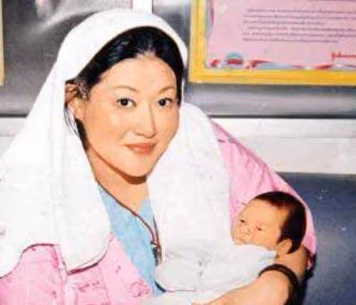 淒涼人生!女星被母親當成「搖錢樹」 她拋下滿月兒子「從24摟一躍而下」年僅29歲