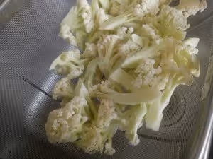 干鍋花菜
