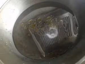 干鍋花菜