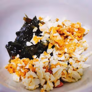 上湯豌豆苗