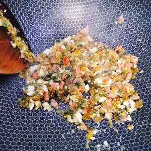 上湯豌豆苗
