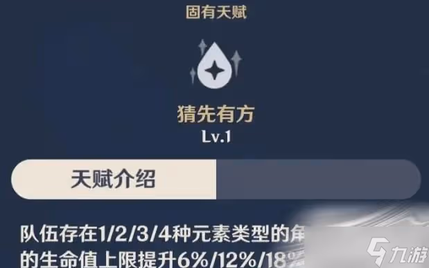 《原神》夜蘭配隊介紹
