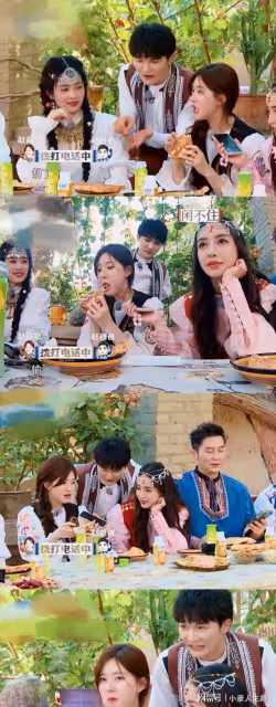 《奔跑吧》周深白鹿藏不住了!對趙露思的態度,暴露嘉賓真實現狀