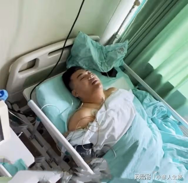 網紅「糾正哥」患惡性胸腺瘤!公開治療過程,女徒弟負責照顧日常