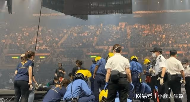 紅館演出事件反轉,家人證實另一舞者張梓峯傷勢不輕,並未出院
