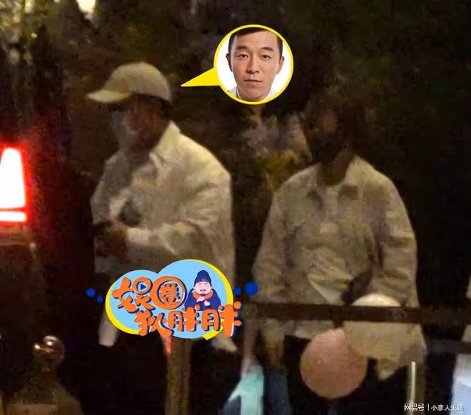 黃渤攜全家為女兒慶生,46歲妻子臃腫顯老態,兩女兒五官酷似黃渤