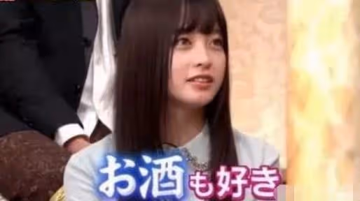 長殘系小隊又添一員，橋本環奈發腮嚴重，酗酒過量成「水桶」？