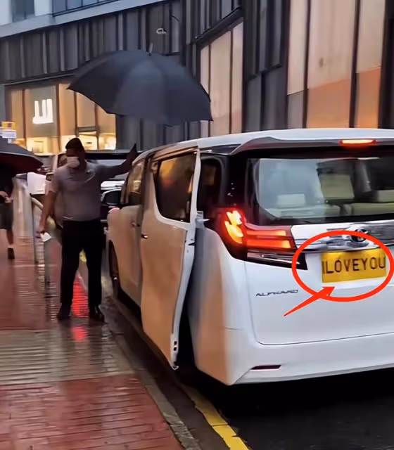 71歲劉鑾雄上街,甘比撇下他獨自上車,網友:扶都不扶了?