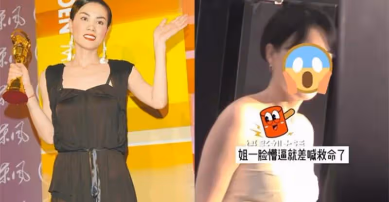 這是王菲？睽違多年露面 顏值被網酸：像60多歲老太太