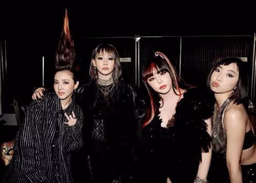 6組韓國二代女團近況+回歸!SISTAR、2NE1合體,少時出新歌