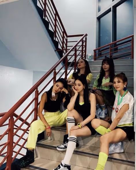 6組韓國二代女團近況+回歸!SISTAR、2NE1合體,少時出新歌