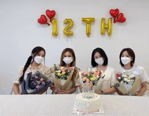 6組韓國二代女團近況+回歸!SISTAR、2NE1合體,少時出新歌