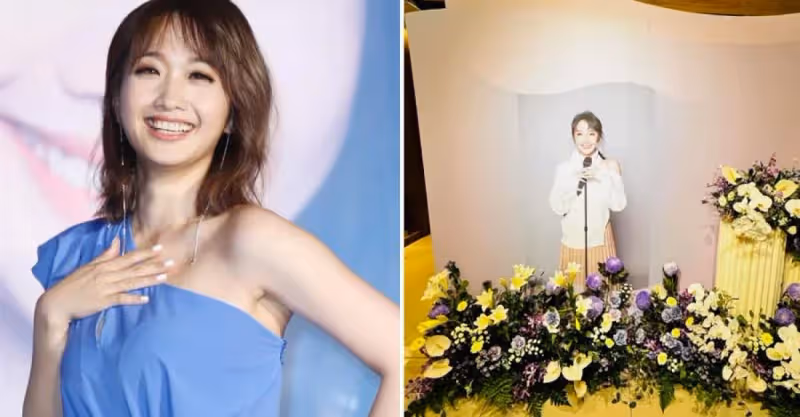 朱俐靜走後1個月，家屬淚謝各界「遺愛人間全數捐出」曝光「抵抗病魔的痛苦過程」：她已經盡力了！