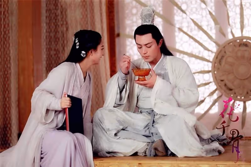 10部原著小說番外更高糖!《星漢燦爛》番外超膩歪,《一生一世》番外甜又搞笑