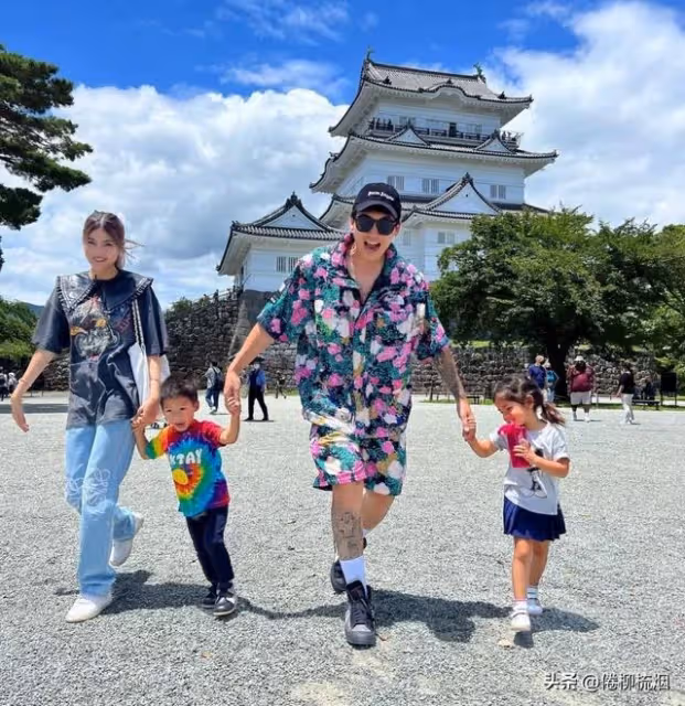 豪門兒媳Margie抱怨：幼兒園的學費就這麼貴，還好有爺爺幫忙付錢