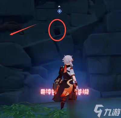 原神危危島左邊小島罐子寶箱打開方法