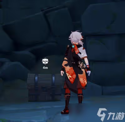 原神危危島左邊小島罐子寶箱打開方法