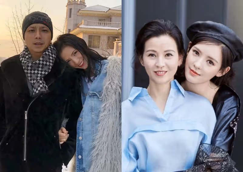 9位明星的高顏值爸媽！趙露思爸爸帥度酷似韓星，肖戰神韻和爸爸一模一樣