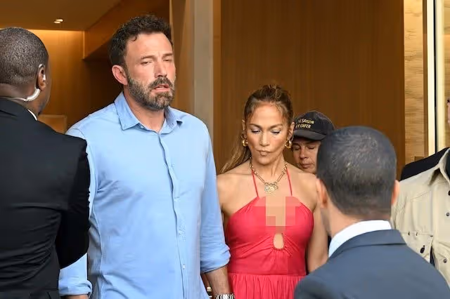 婚前協議一周要4次？　賓艾佛力疑被榨乾蜜月憔悴樣曝光