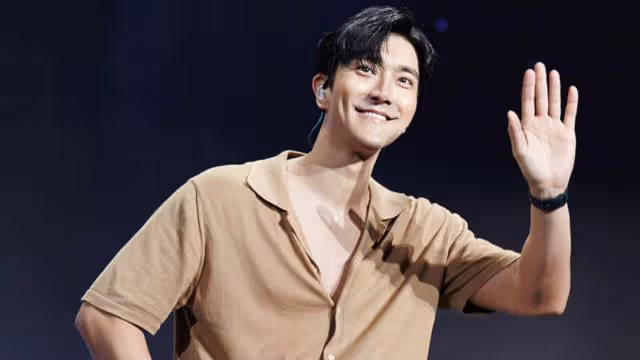 早前上節目還好好的……Super Junior銀赫父親驟逝