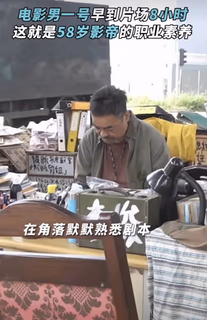 「黑面影帝」劉青云:拍了幾十部電影,沒人知道他跪著走的路多難