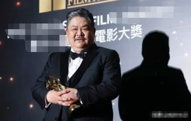 杜琪峰御用演員林雪近照曝光,網友:胖到「改相」,完全認不出了