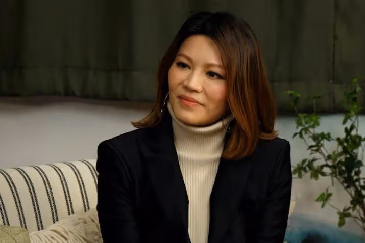 「林曉峰前妻」失婚後談私生活！賺錢養家雙重壓力，與兒子吵架還一起哭，網友：單親媽媽不容易