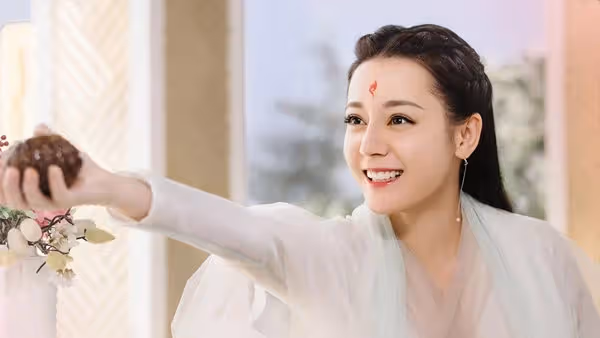 迪麗熱巴被爆與楊洋二搭!網友直言:小九升級版
