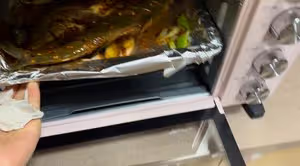 【烤箱版】自製烤魚
