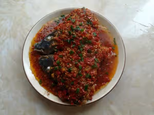 剁椒魚頭（魚頭不腥的處理方法）