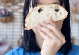 歐包鄉村麵包超完整步驟（不鏽鋼盆子）