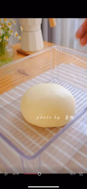 北海道吐司｜溫柔奶香