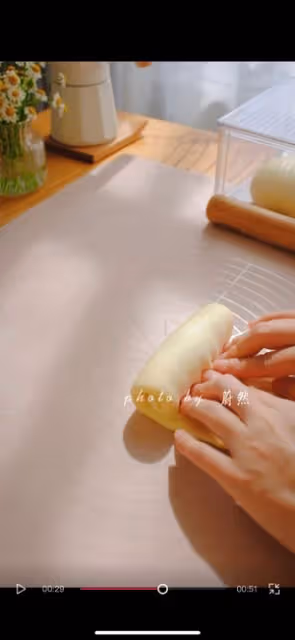 北海道吐司｜溫柔奶香