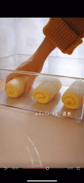 北海道吐司｜溫柔奶香