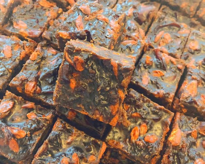 黑糖姜棗膏/姜棗塊