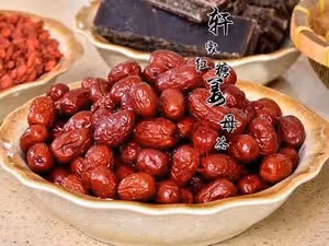 黑糖姜棗膏/姜棗塊