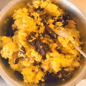 黑糖姜棗膏/姜棗塊