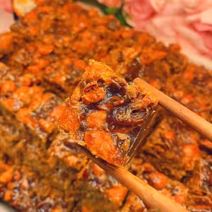 黑糖姜棗膏/姜棗塊