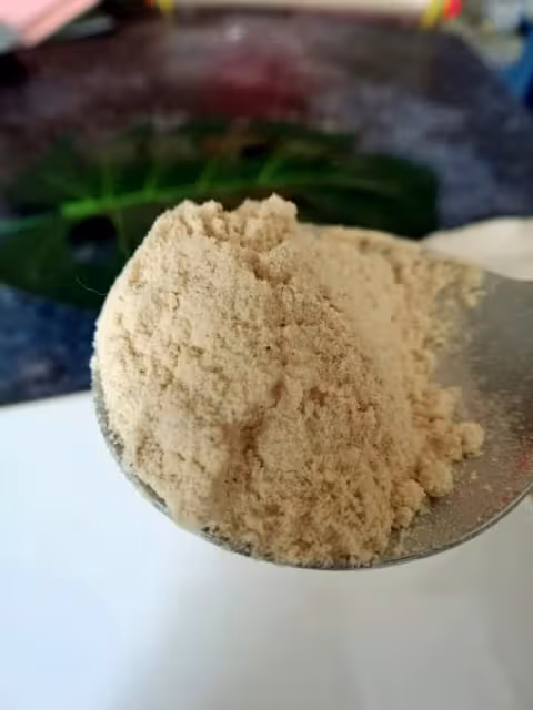 寶寶蝦粉(烤箱版)